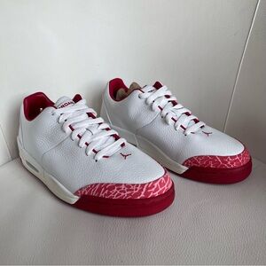 BNIB Nike Air Jordan 23 Classics | White & Varsity Red